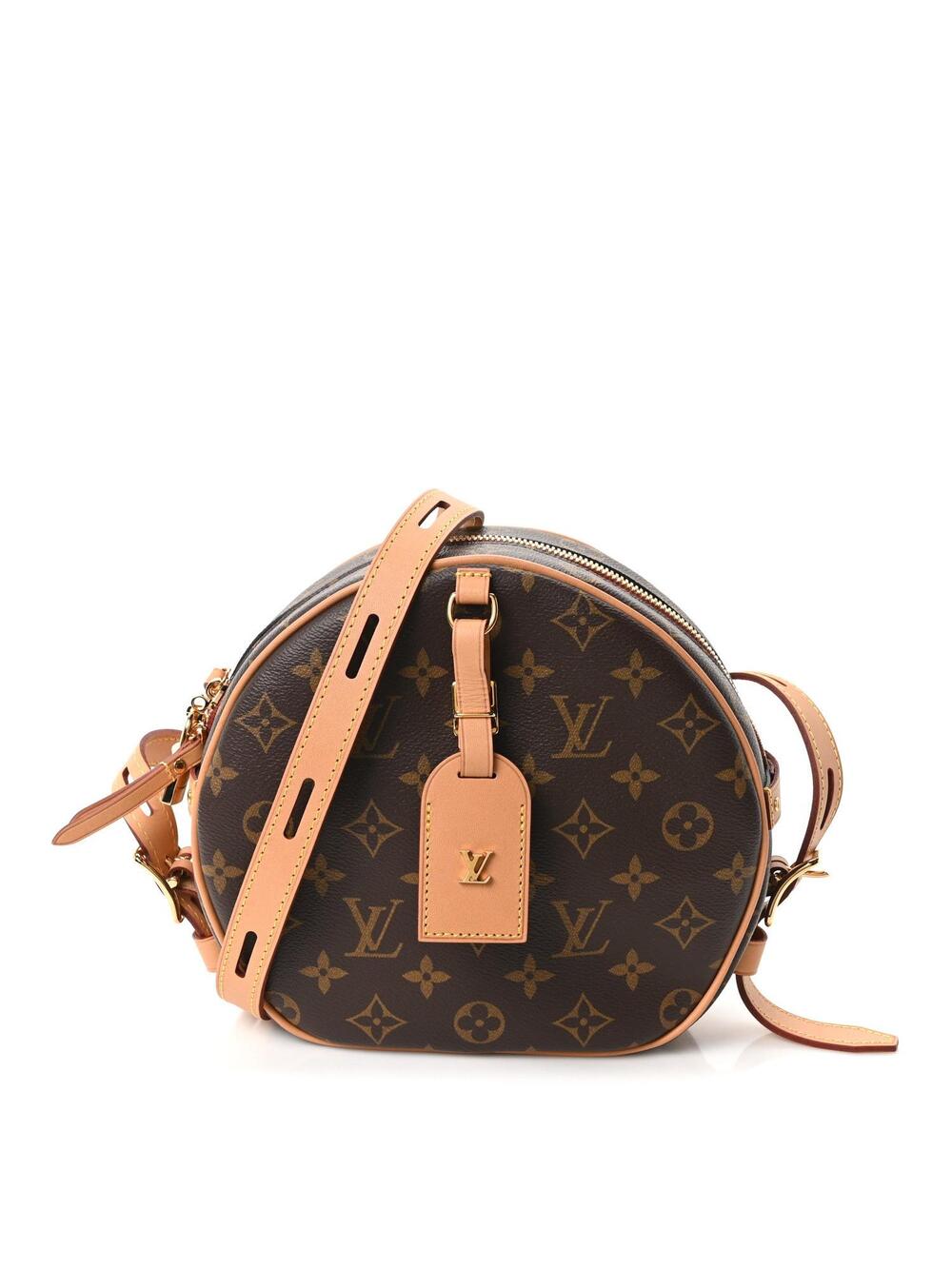 Louis Vuitton Boite Chapeau Souple Mm #291649L19B